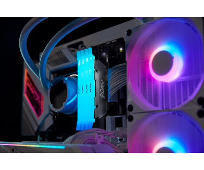 Pamięć RAM Kingston FURY 32GB (2x16GB) 3600MHz CL16 Renegade RGB